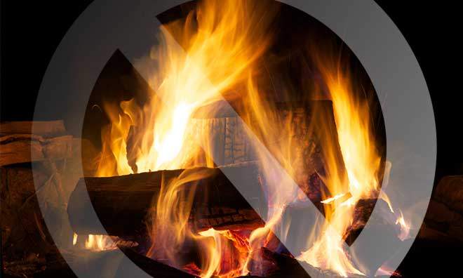 The Saskatchewan Public Safety Agency issued a provincial fire ban due to hot and dry conditions. There are currently 73 wildfires burning in the province.