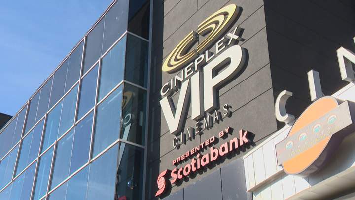 The new Imax theatre in Saskatoon will offer cutting-edge projection, powerful digital surround sound and a floor-to-ceiling, wall-to-wall screen.