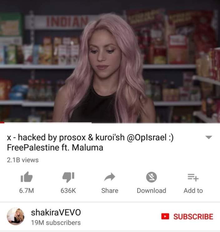 YouTube hack hits popular music videos, deletes ‘Despacito’ video with over 5 billion views - image