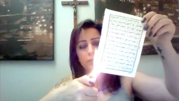 Pages ripped from Qur’an put on car windshields again, police investigating - image