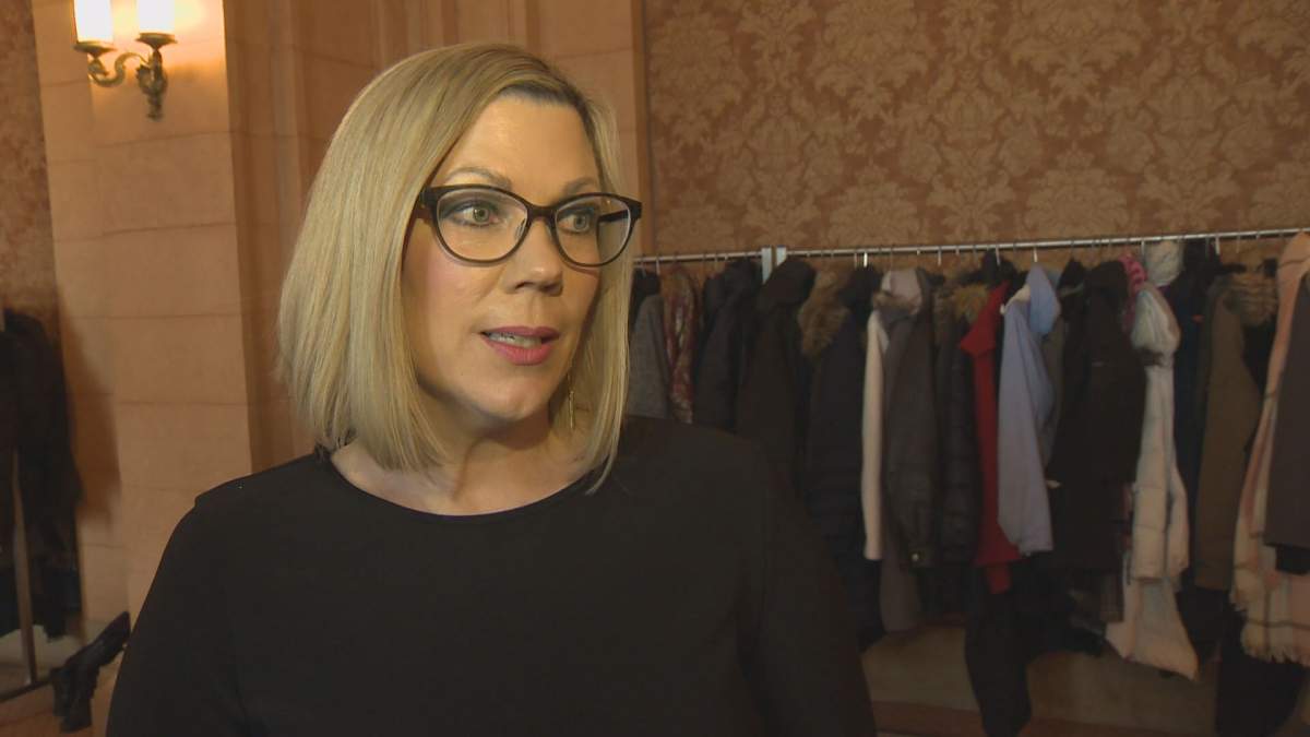 Manitoba Minister of Sustainable Development Rochelle Squires vowed to consult concerned residents about the placement of the new mobile air-monitoring system.