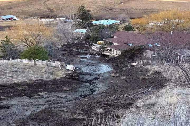 Summerland state of emergency cancelled - image