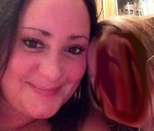 Tassis Vix, left. She was the victim in a hit-and-run in Maple Ridge on April 12, 2018.