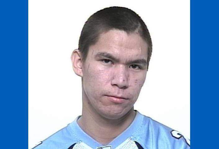 Vincent Rupert Thompson was arrested Wednesday night.
