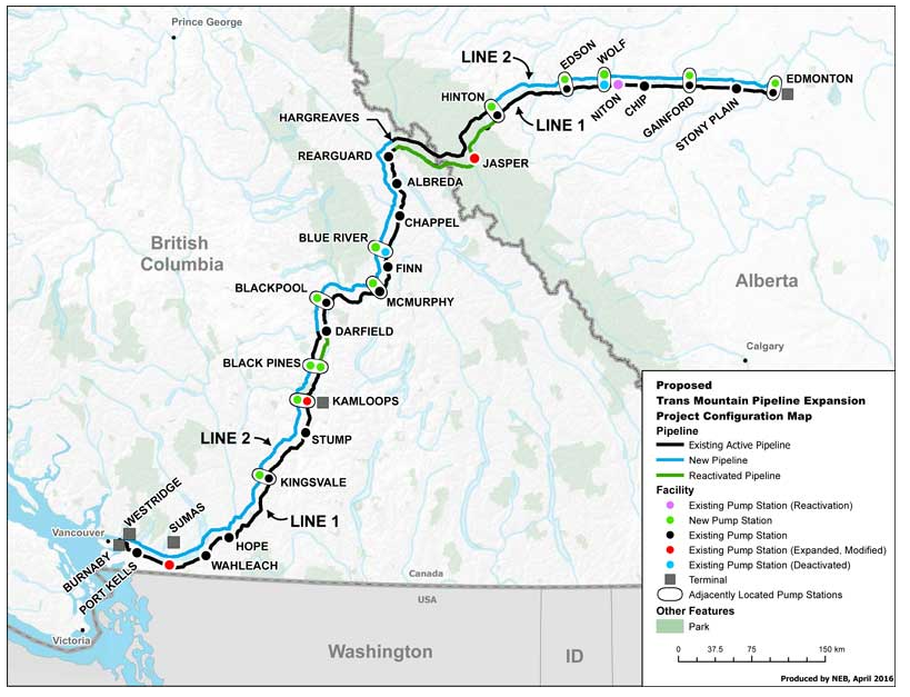 Trans Mountain pipeline: Some of the main arguments for and against it - image