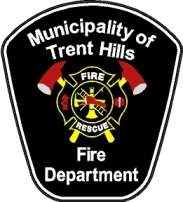 Trent Hills firefighters rescued a man who was swept into the Trent River on Thursday morning.
