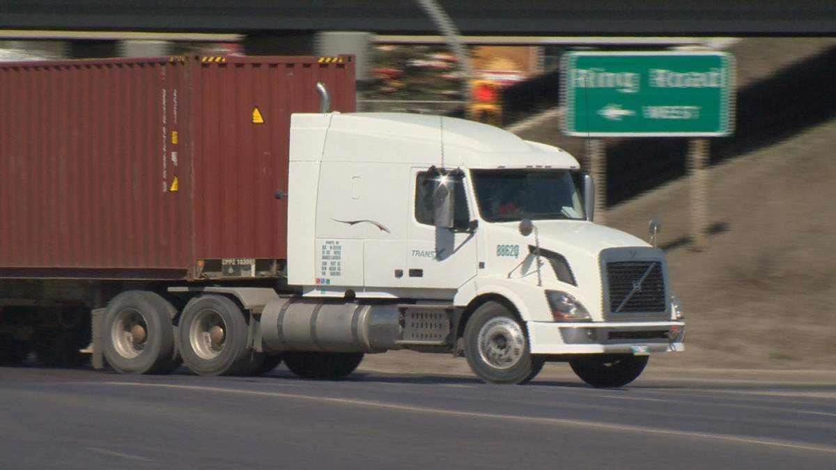 SGI Minister Joe Hargrave says the province will announce whether they go with mandatory or standardized truck training next week.