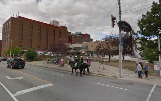 Hamilton politicians are hopeful that one of the city's hospital, such as the General, could house a supervised injection site. 