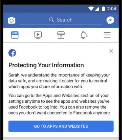 What to do if you’re caught up in the Cambridge Analytica scandal - image