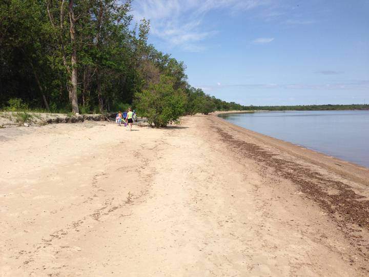 An issue at a water plant near Victoria Beach means a "do not consume advisory" has been issued to the public.