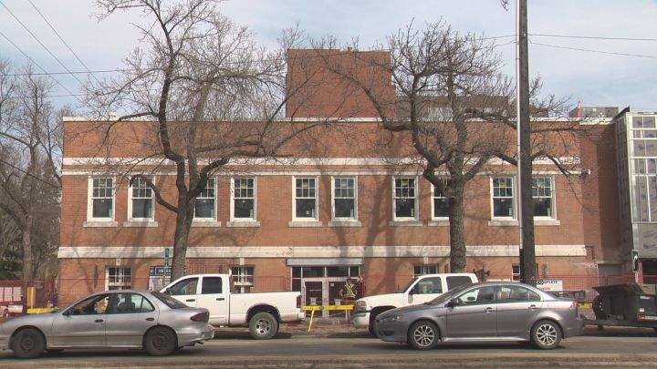 On Tuesday, Edmonton city councillors designated the West End Telephone Exchange building as a Municipal Heritage Resource.