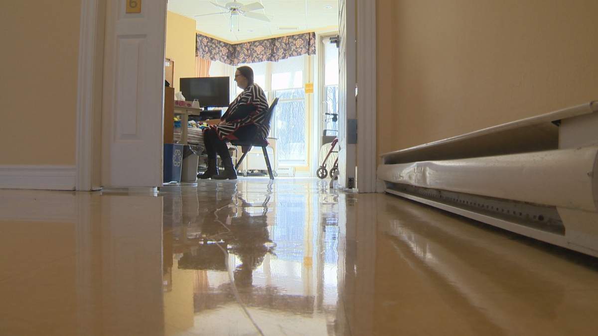 For some families, the West Island Palliative Care Residence helps ease the transition for the terminally ill.