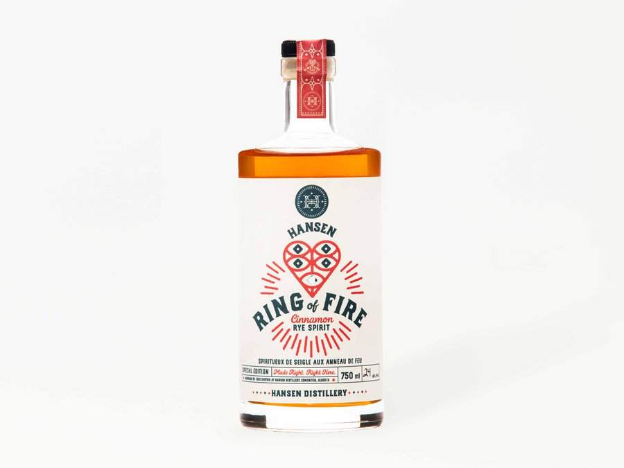 Hey, sometimes Mom just needs a rye break. This Edmonton distillery’s Ring of Fire rye was even chosen as one of Edmonton Made’s best gifts in 2017.Price: $39.56Available at Hansen Distillery
