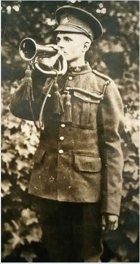 Private Henry Edmonds Priddle.