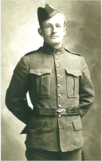 Sergeant Archibald Wilson.