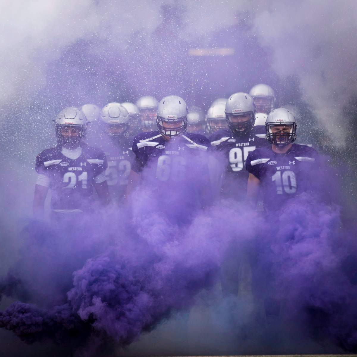 Down, but not out: Western Mustangs pull out season-opening win in Ottawa - image