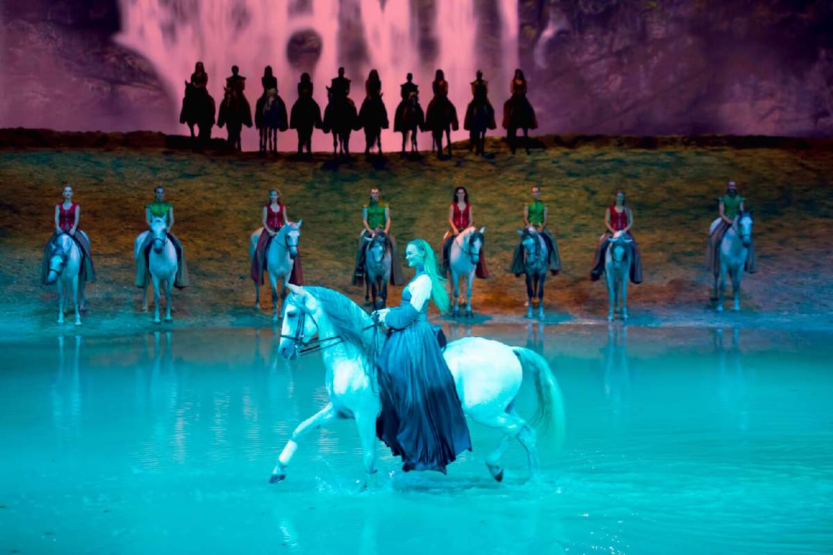 Cavalia Odysseo has been extended in Winnipeg until June 24.