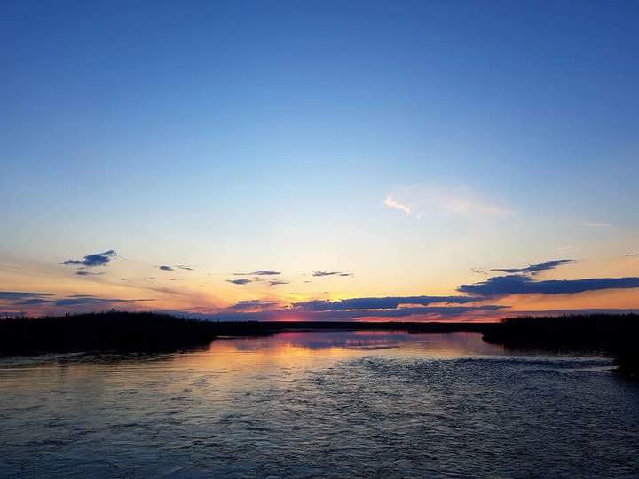 Linden Black took the May 30 Your Saskatchewan photo in Patuanak.