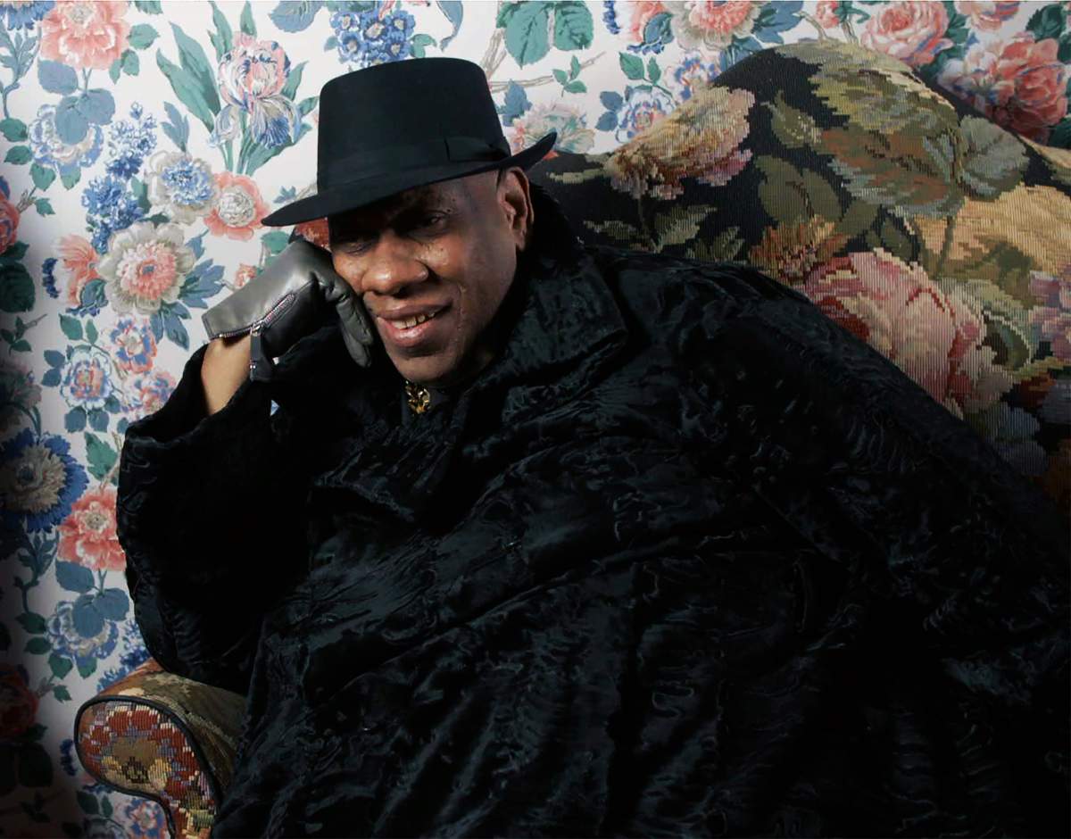 André Leon Talley was at the centre of the fashion world for decades.