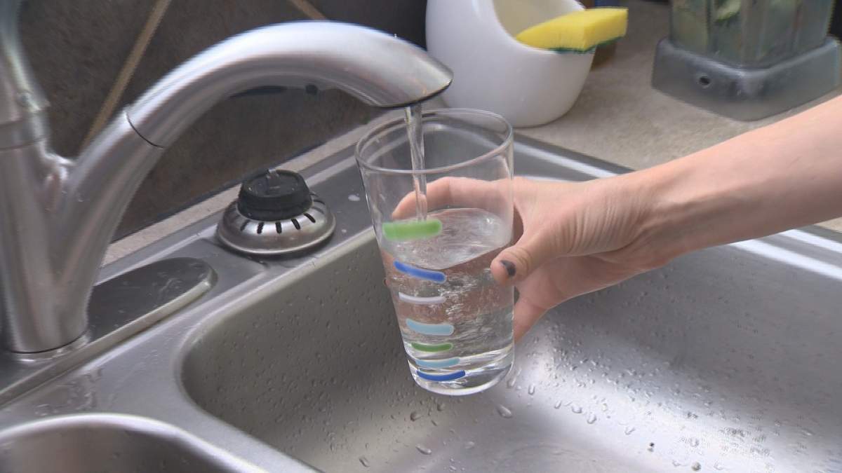 The notices and advisory affect about 7,000 households.