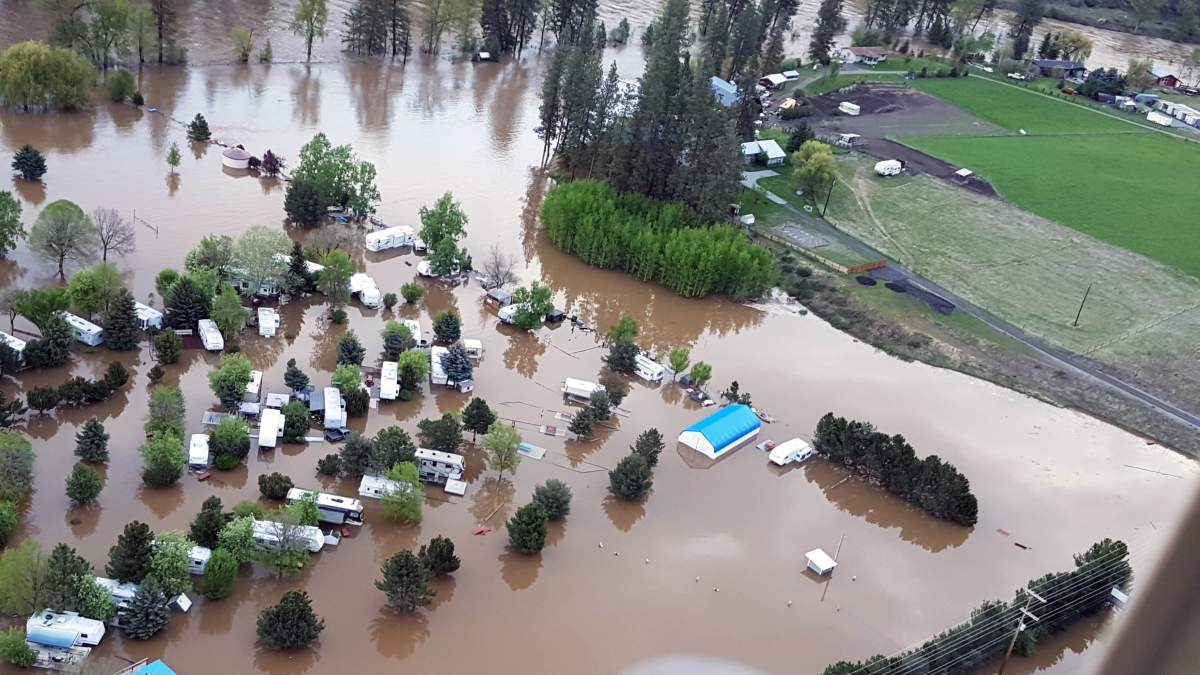 UPDATE: More evacuation orders downgraded in Boundary - image