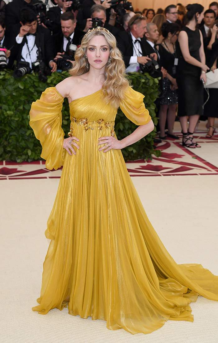 Met Gala 2018: The best and nearly blasphemous looks from the annual fashion event - image