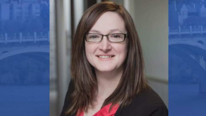 Andrea Lafond has been named the new CEO of the Meewasin Valley Authority.