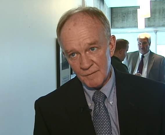 Bill Sweet, former Prince Edward County Children's Aid executive director, pleaded guilty to a provincial charge, after the Crown dropped 20 criminal charges against him.
