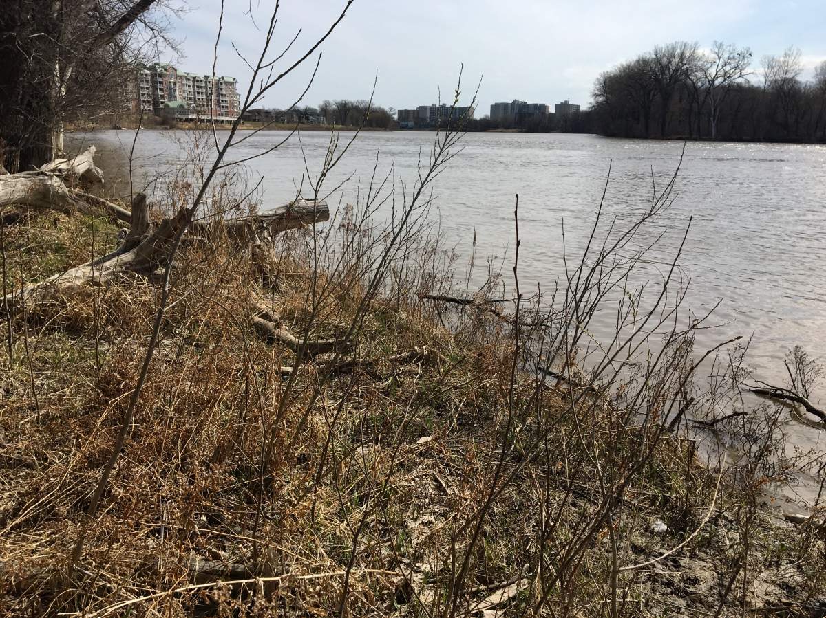 The boat capsized late Friday night near Chief Peguis Trail.