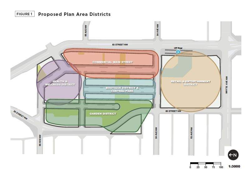 New images of Bonnie Doon mall redevelopment plan unveiled - image