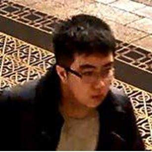 Calgary, Edmonton police are searching for this person of interest, believed to have information about the 2016 homicides in Calgary.