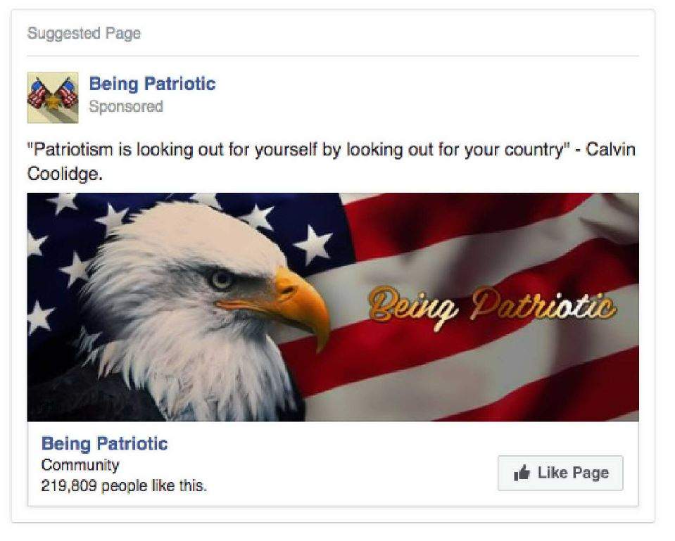 From Russia with love: Inside the strange world of Facebook ads paid for in rubles - image