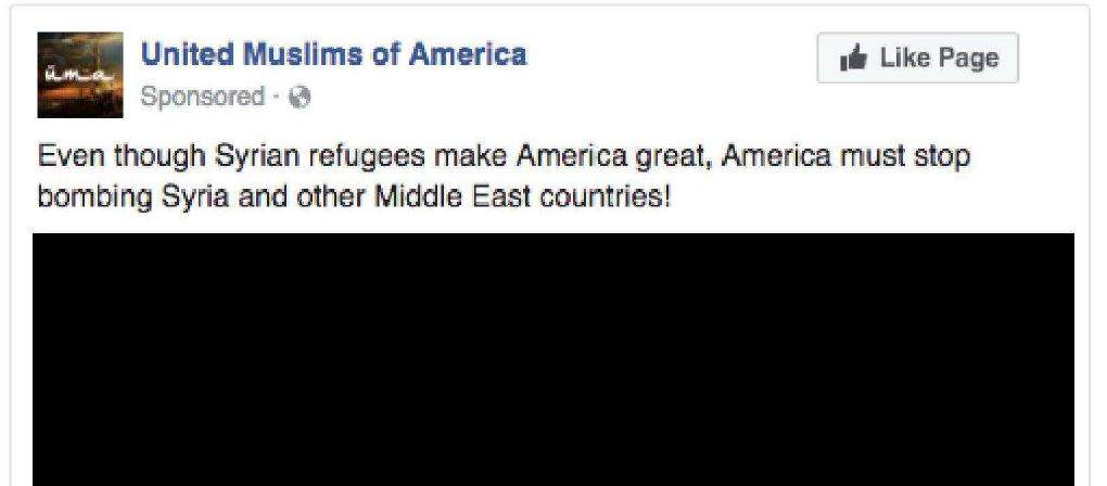 From Russia with love: Inside the strange world of Facebook ads paid for in rubles - image
