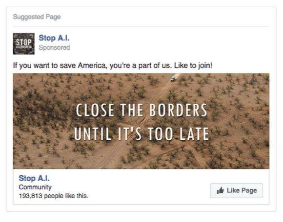 From Russia with love: Inside the strange world of Facebook ads paid for in rubles - image