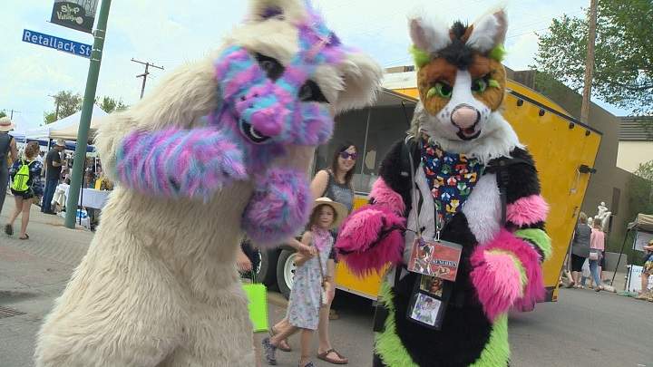 Everything that makes Regina’s Cathedral neighbourhood special was showcased at the 27th annual Cathedral Village Arts Festival.