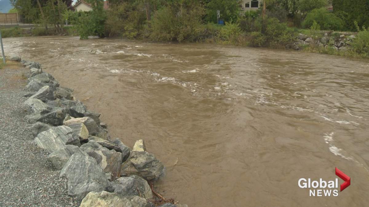 Kelowna’s Mission Creek is on the rise - image