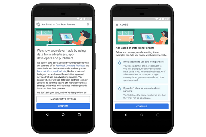Facebook will give users a bunch of info on privacy — here’s what it all means - image