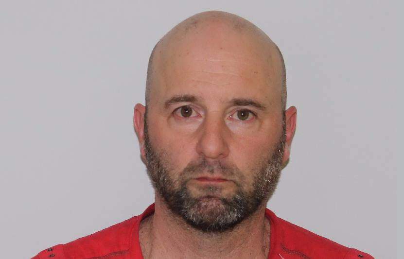 Dominic Fournelle, 50, was arrested in April.