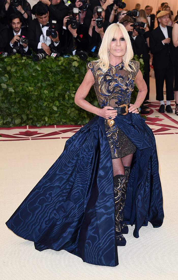 Met Gala 2018: The best and nearly blasphemous looks from the annual fashion event - image