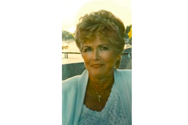 Dorothy Mae Kennedy. Photo provided by Bonnie Kennedy.