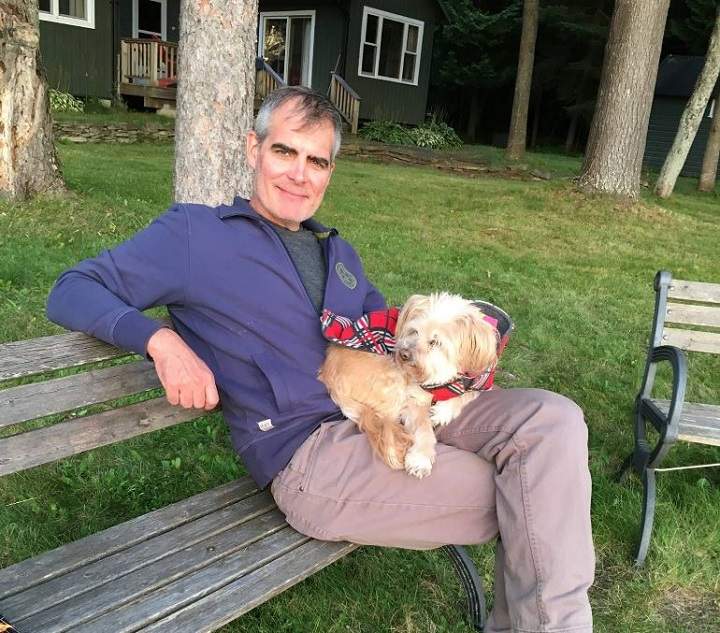 Douglas Crosbie is seen in this undated photo.