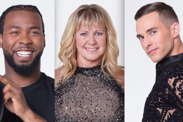 NFL cornerback Josh Norman, figure skater Tonya Harding and PyeongChang Winter Games sensation Adam Rippon.