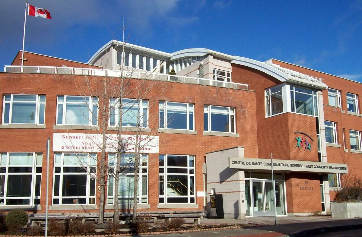 The Somerset West Community Health Centre announced Wednesday that it has opened a temporary overdose prevention site after receiving approval from the Ministry of Health and Long Term Care.