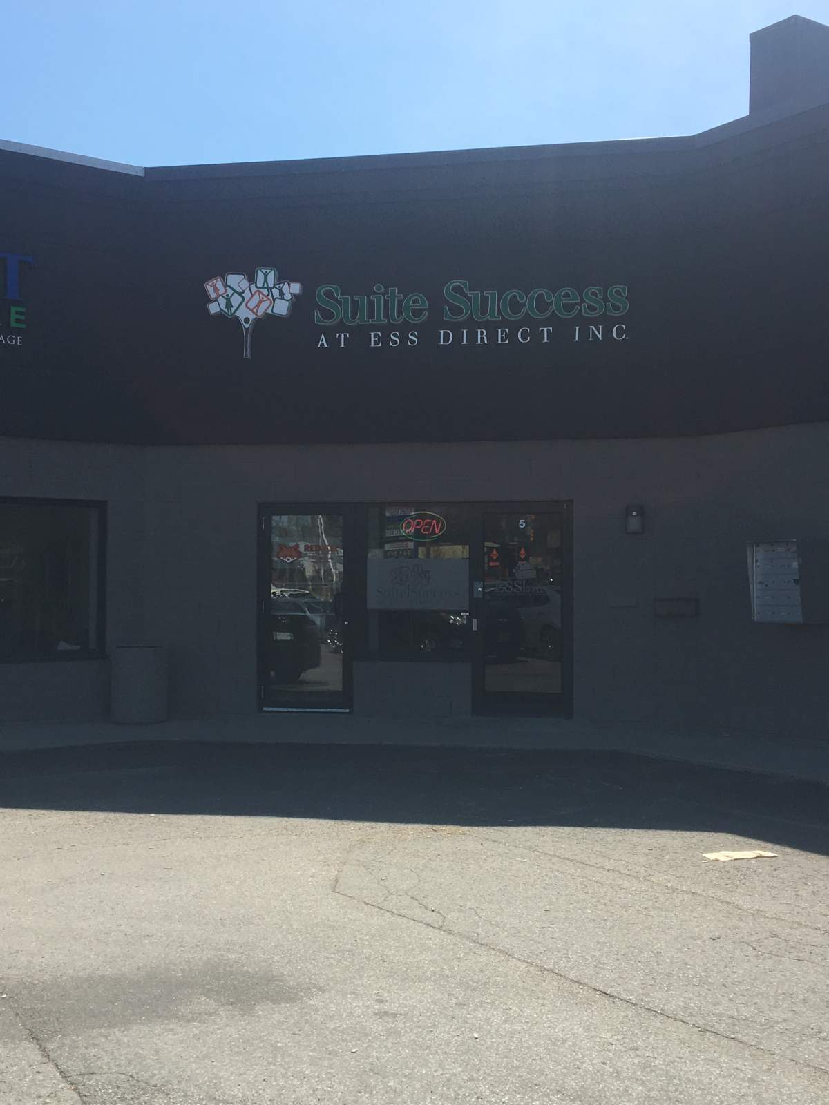Suite Success at ESS Direct in Barrie’s south end works to connect candidates with companies looking to hire.