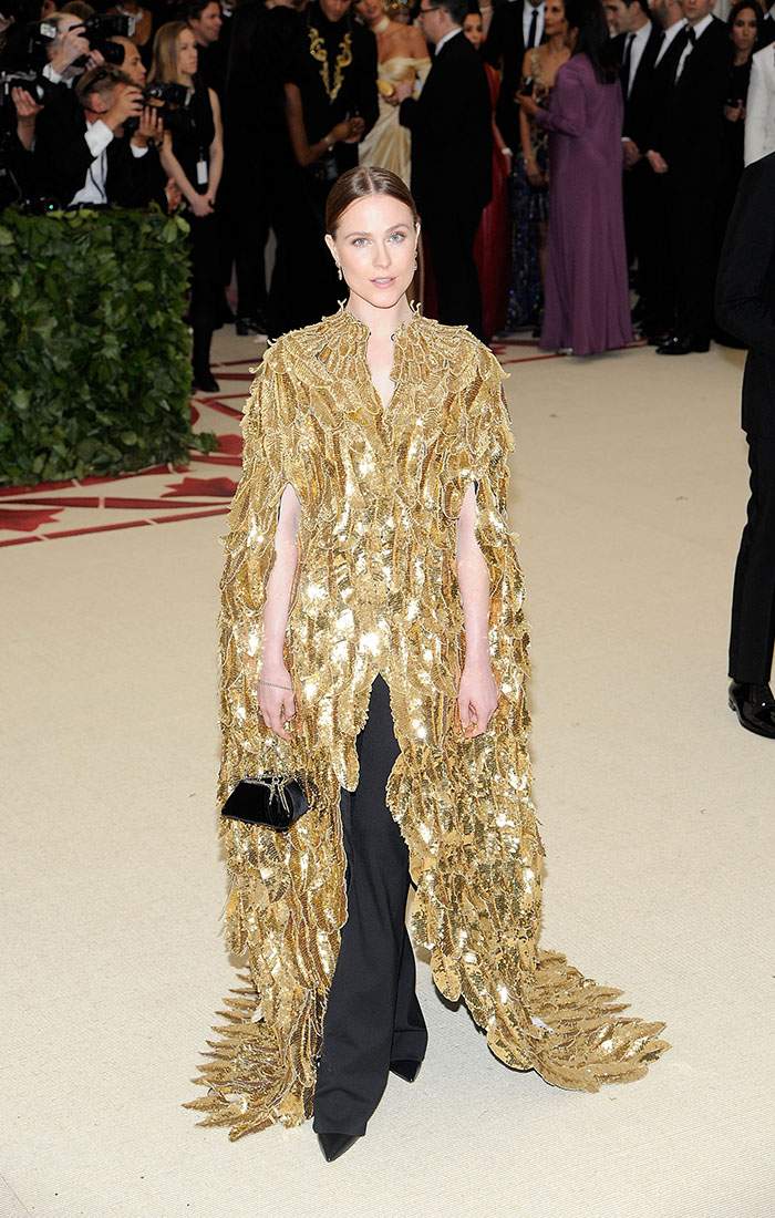 Met Gala 2018: The best and nearly blasphemous looks from the annual fashion event - image