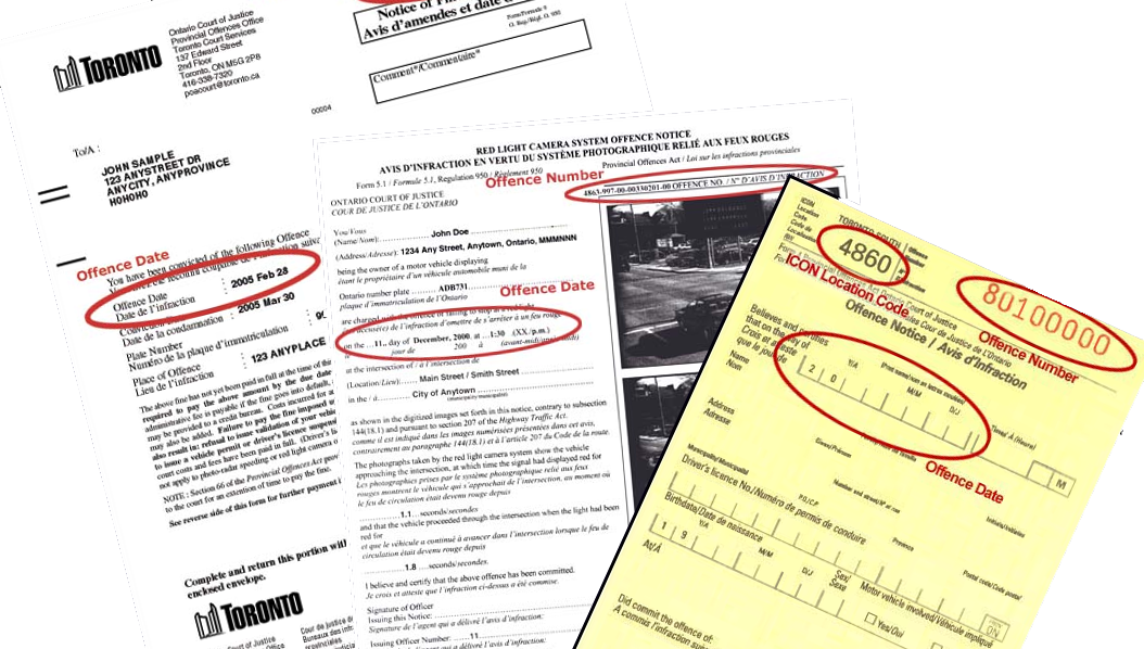 The city's auditor general says over 2 million ticketed infractions are overdue.