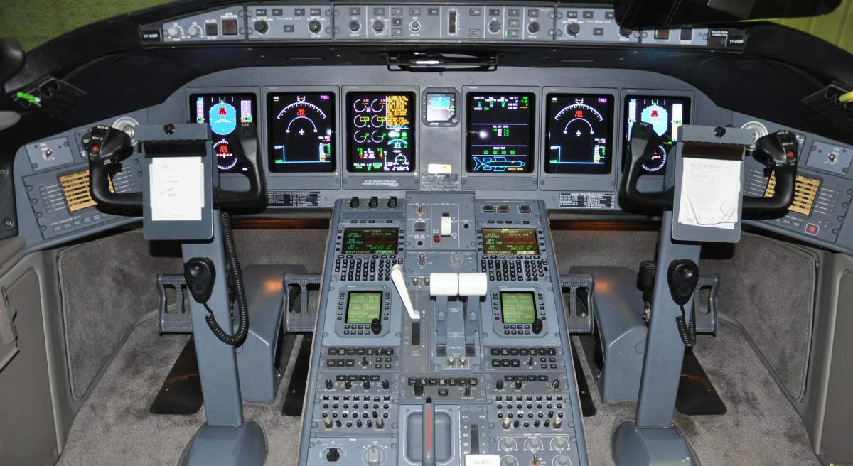 Flying Colours has received approval from the European Aviation Safety Agency for ADS-B OUT installation on Bombardier Challenger 300 aircraft.