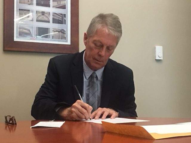 Fred Eisenberger has responded to Premier Doug Ford's latest comments towards Hamilton's LRT project.