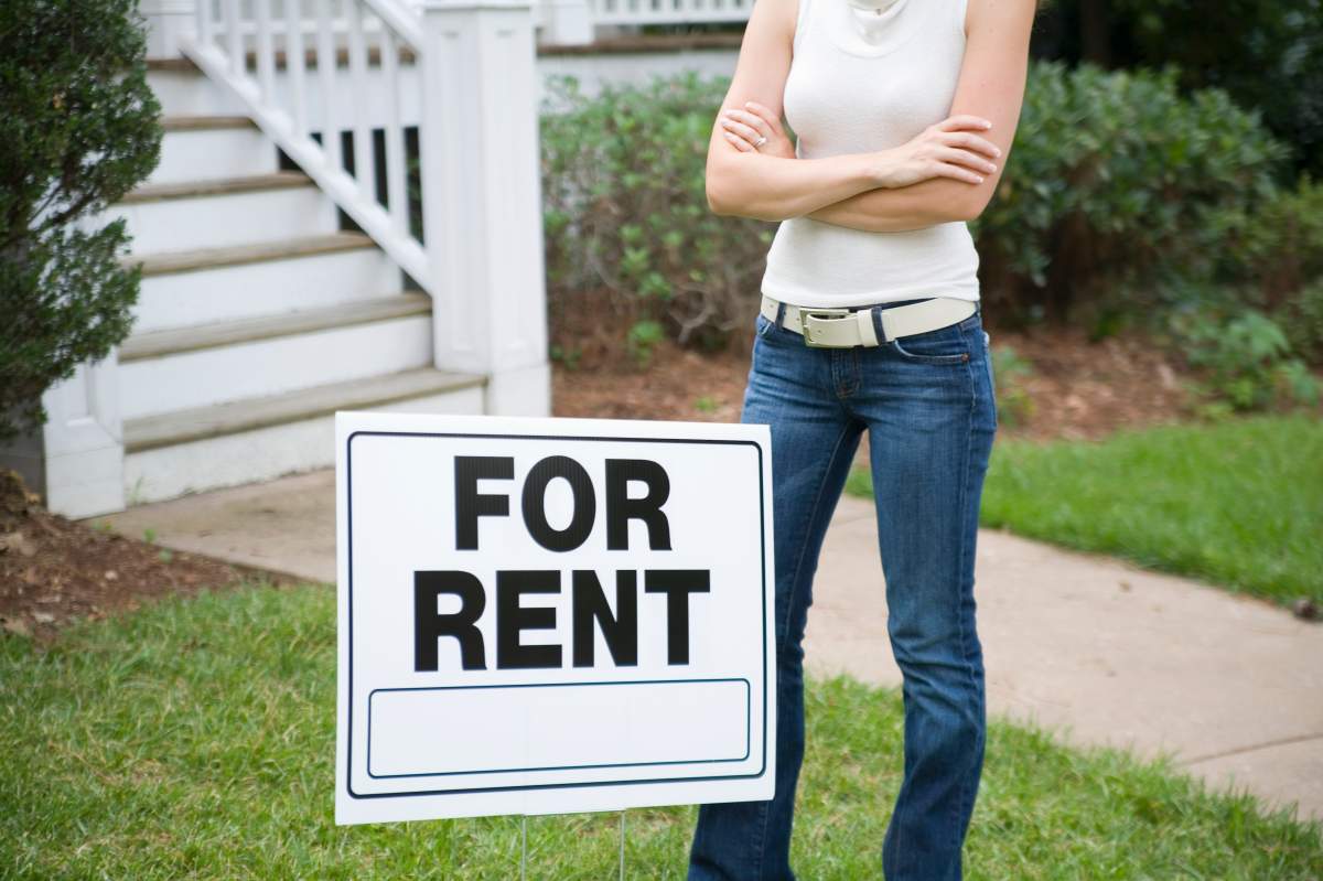 Hamilton is facing a rental crisis, with monthly rent prices soaring and an increase in evictions - according to a new report.