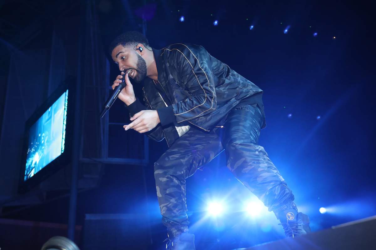 Drake Performs at OVO Fest In Toronto For Caribana 2017 on August 7, 2017 in Toronto, Canada. (Photo by Johnny Nunez/Getty Images for Remy Martin)